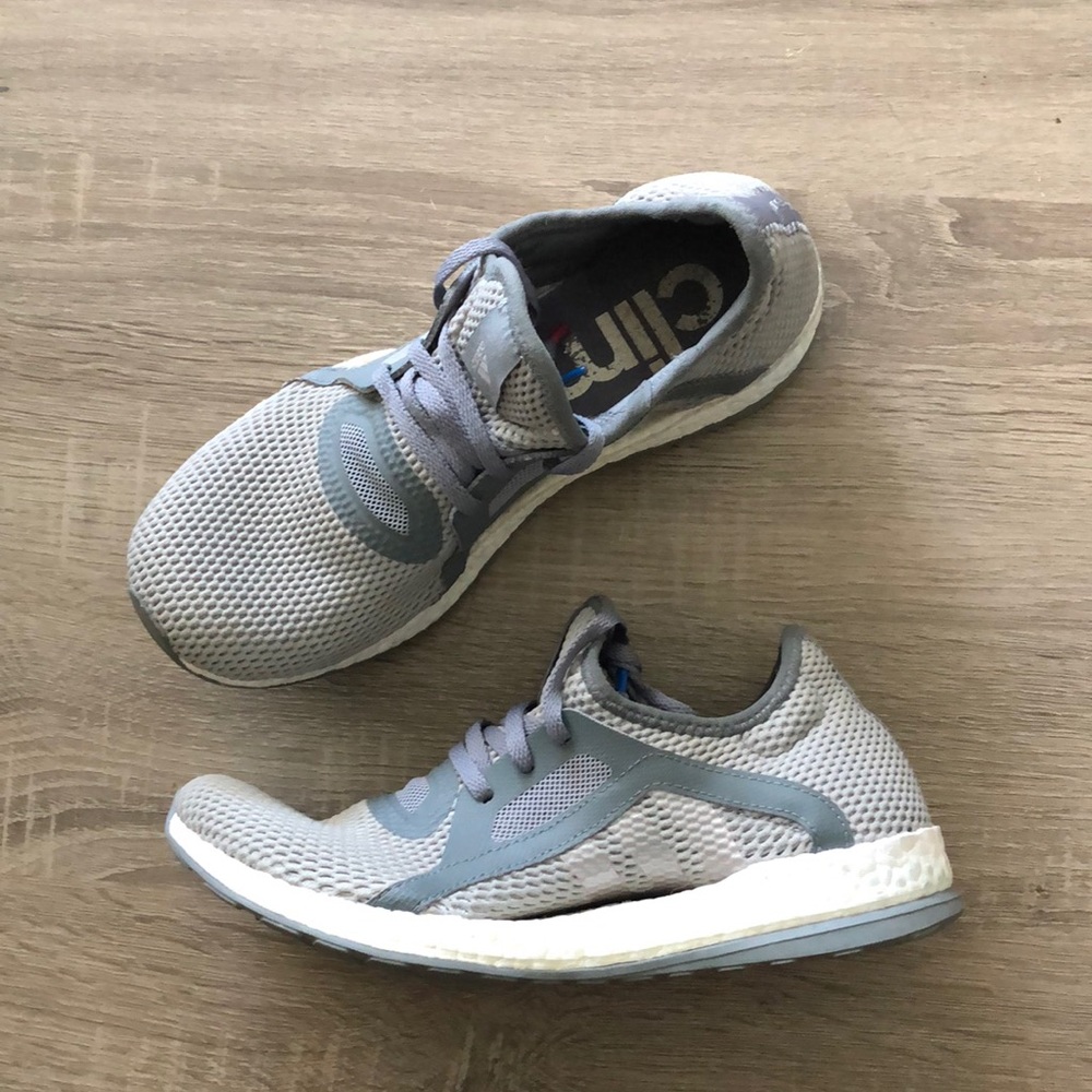 Adidas pure boost running shoes